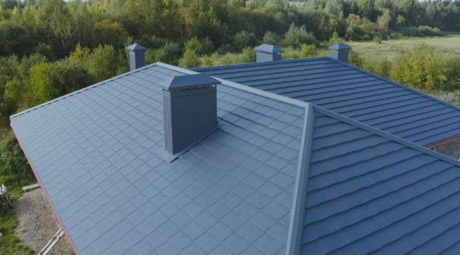 Professional Flat Roofing Installation in Centerpoint, IN